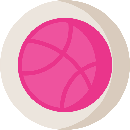 Dribbble icon