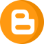 Blogger icon 64x64