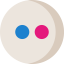 Flickr biểu tượng 64x64