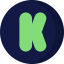 Kickstarter ícono 64x64