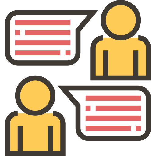 Interview icon