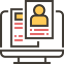 Resume icon 64x64