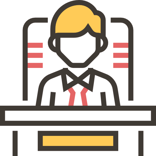 Interview icon