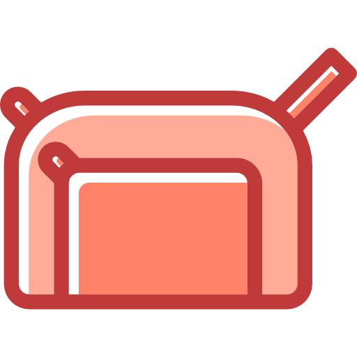 Vanity case icon