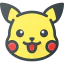 Pikachu icon 64x64