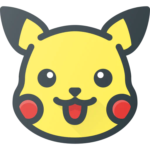 Pikachu icon