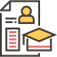 Curriculum icon 64x64