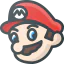 Super mario icon 64x64