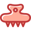Hair clamp icon 64x64