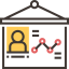 Analytics icon 64x64