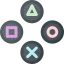 Gamepad Ikona 64x64