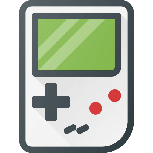 Game console icon