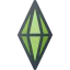 Diamond Ikona 64x64