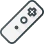 Wii remote control icon 64x64