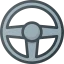 Steering wheel Ikona 64x64