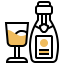 Champagne icon 64x64