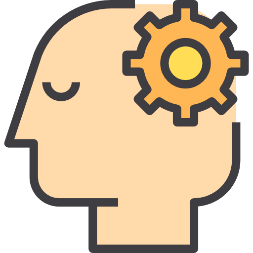 Mind icon