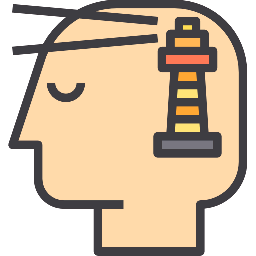 Mind icon