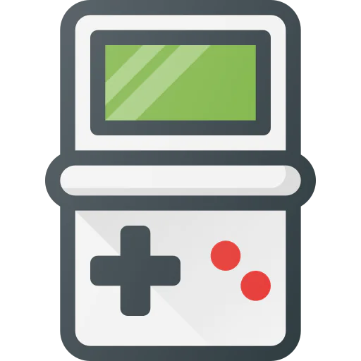 Game console icon