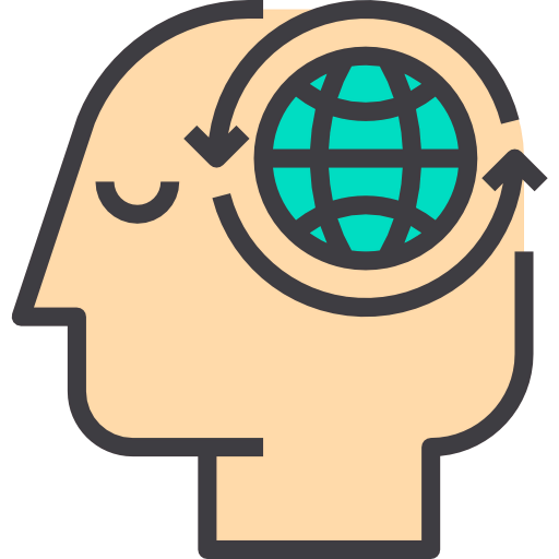Mind icon