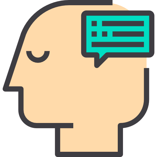 Mind icon