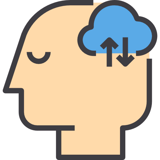 Mind icon