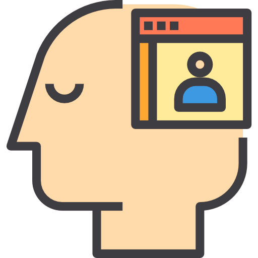 Mind icon