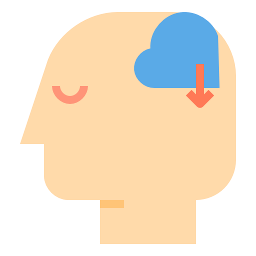 Mind icon
