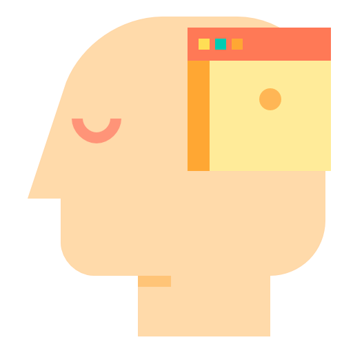 Mind icon