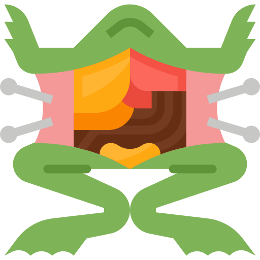 Frog icon