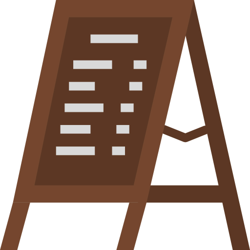 Menu icon