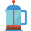 French press Symbol 64x64