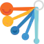 Measuring spoons アイコン 64x64
