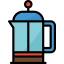 French press Symbol 64x64