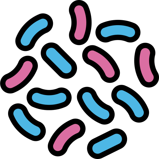 Bacteria icon