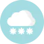 Snow icon 64x64