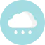 Rain icon 64x64