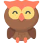 Owl icon 64x64
