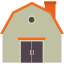 Barn icon 64x64