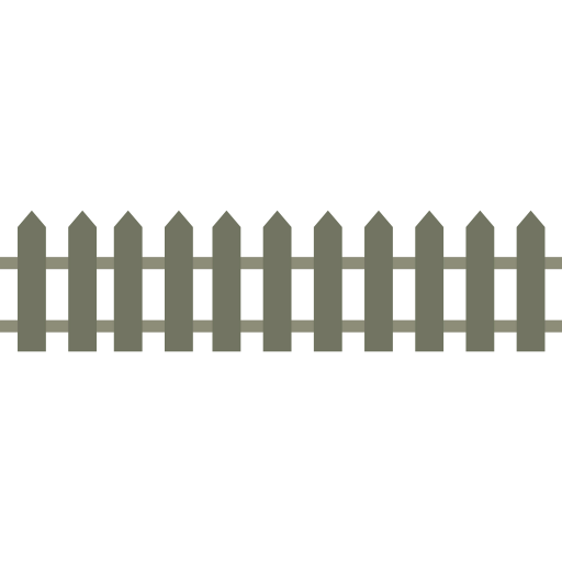 Fence icon
