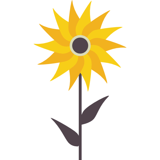 Sunflower icon