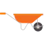 Wheelbarrow 상 64x64