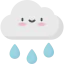 Rain icon 64x64