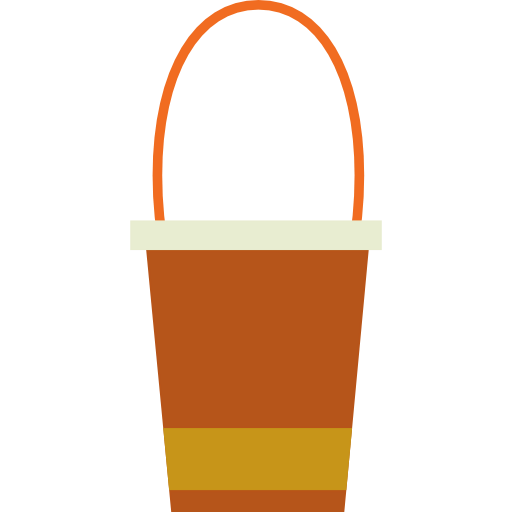 Bucket icon
