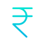 Rupee icon 64x64