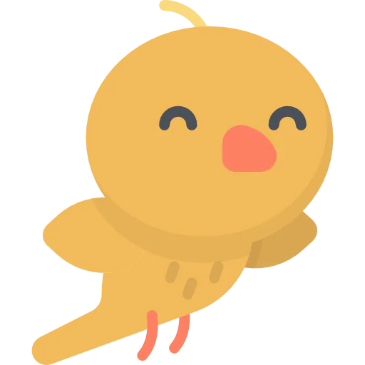 Bird icon