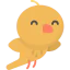 Bird icon 64x64