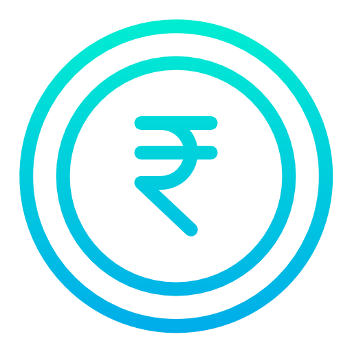 Rupee icon