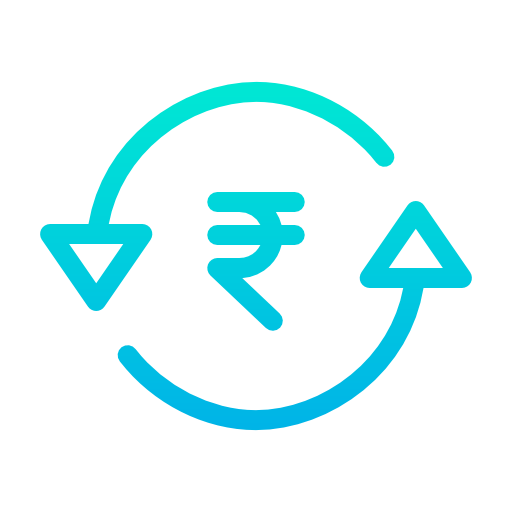 Rupee icon