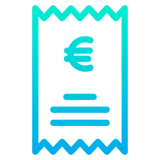 Invoice icon